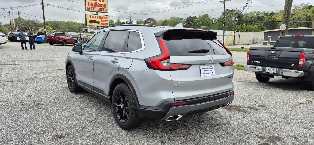 2025 Honda CR-V Hyb Sport-L photo