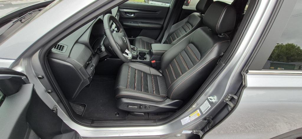 2025 Honda CR-V Hyb Sport-L photo