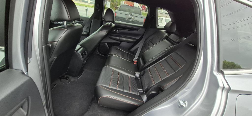 2025 Honda CR-V Hyb Sport-L photo