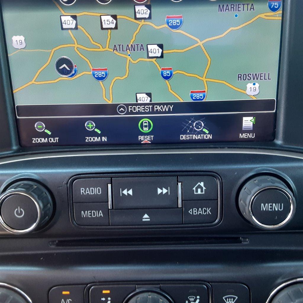 2016 GMC Sierra - $44,995