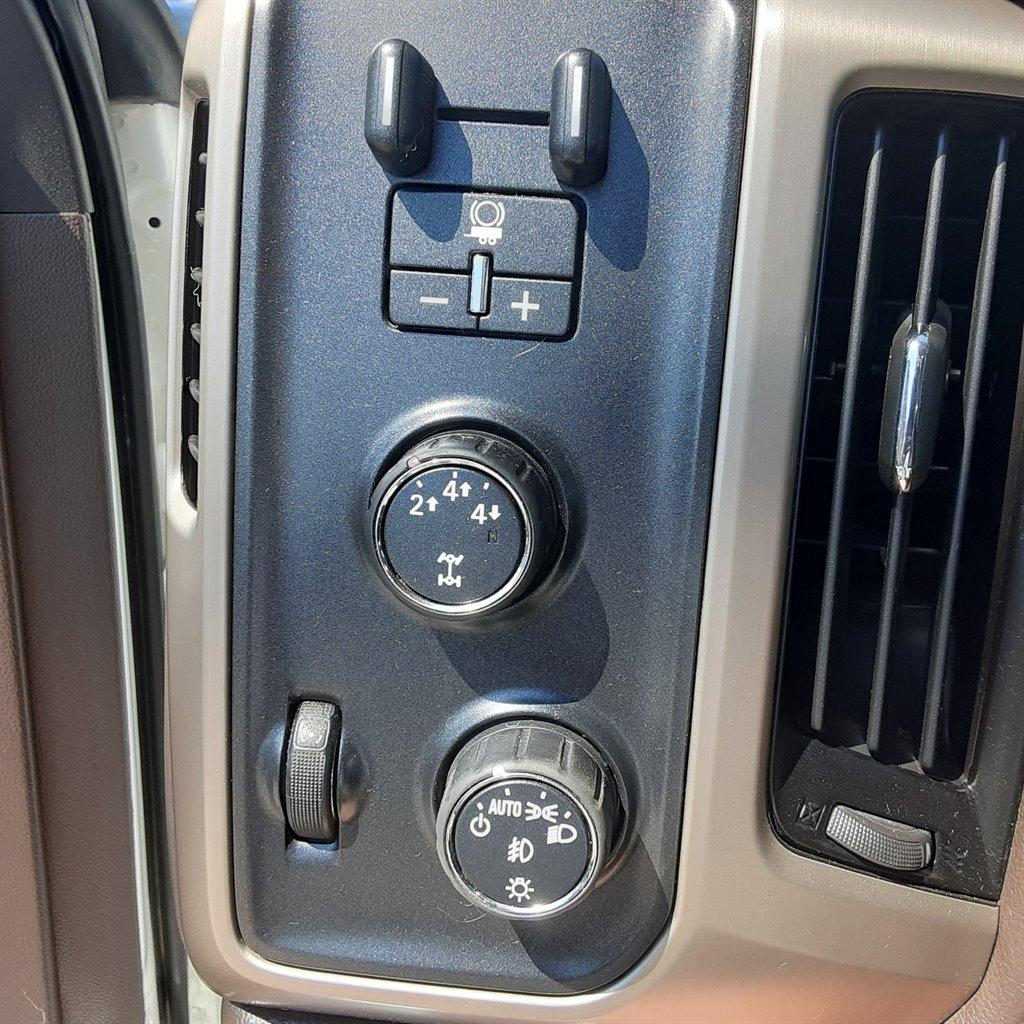 2016 GMC Sierra - $44,995