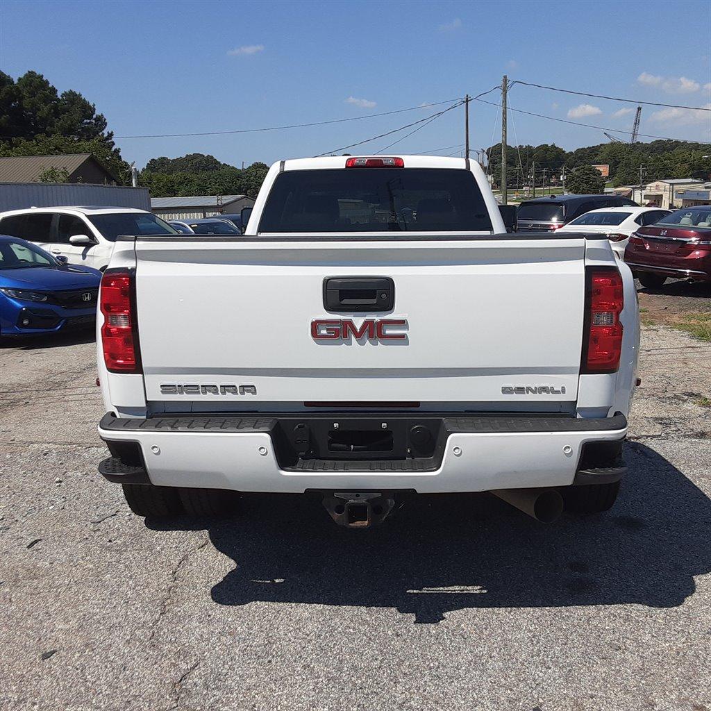 2016 GMC Sierra - $44,995