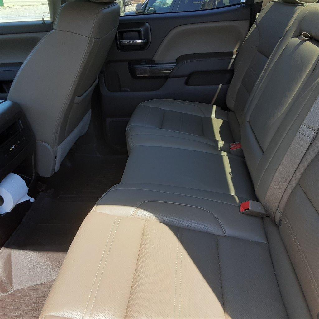 2016 GMC Sierra - $44,995