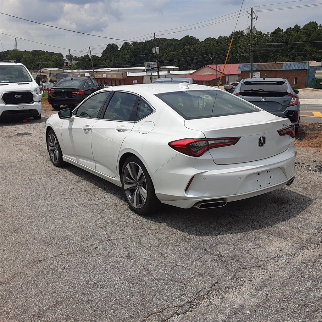 2021 Acura TL - $38,995