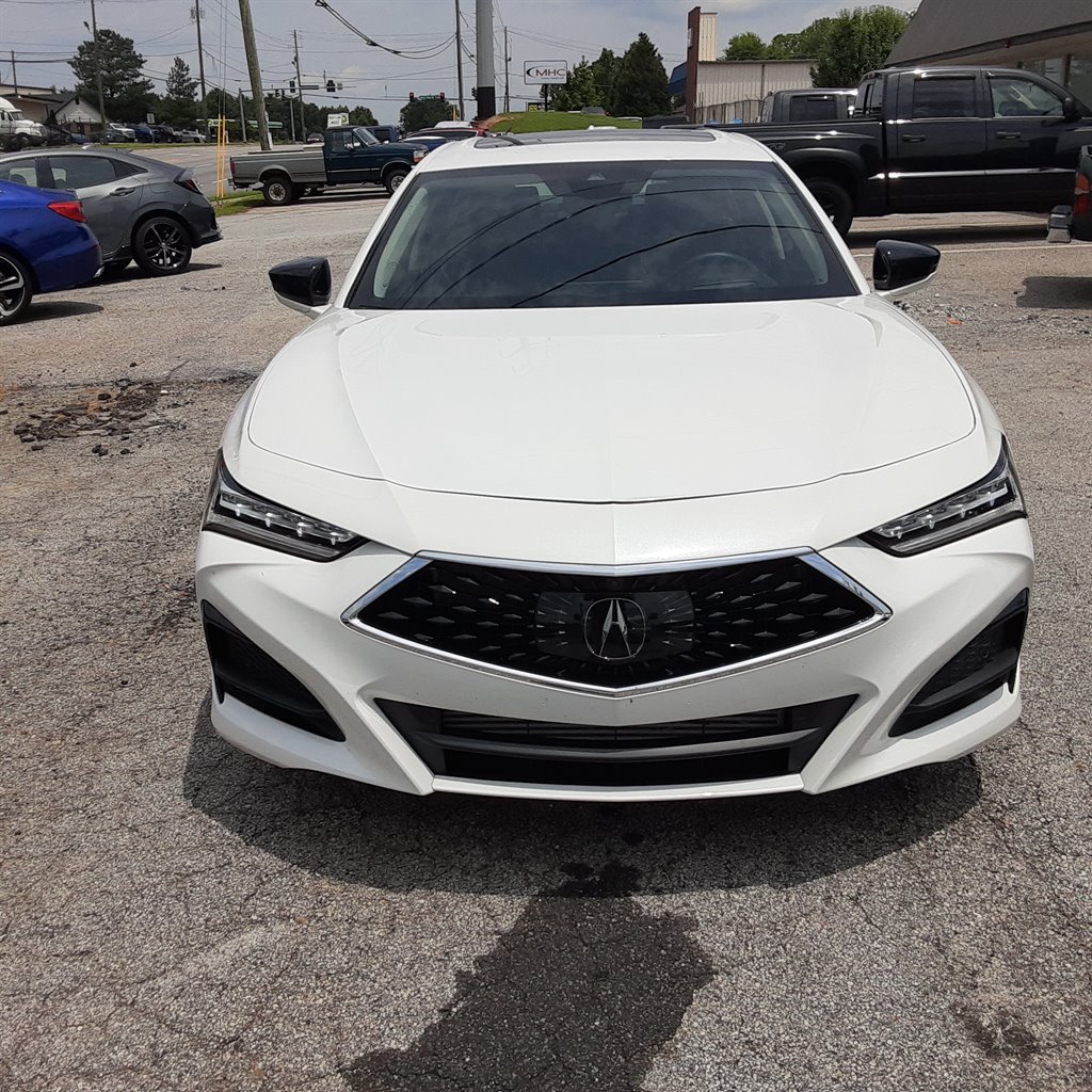 2021 Acura TL - $38,995