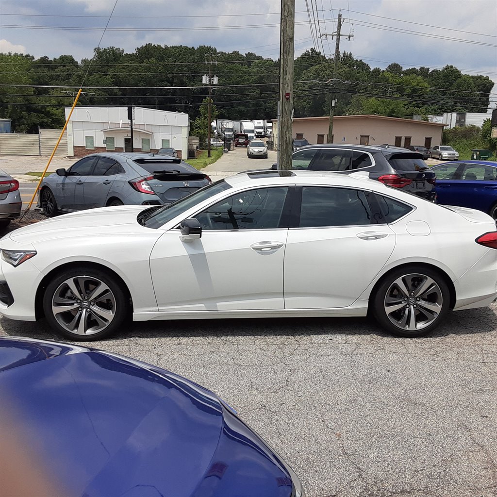 2021 Acura TL - $38,995