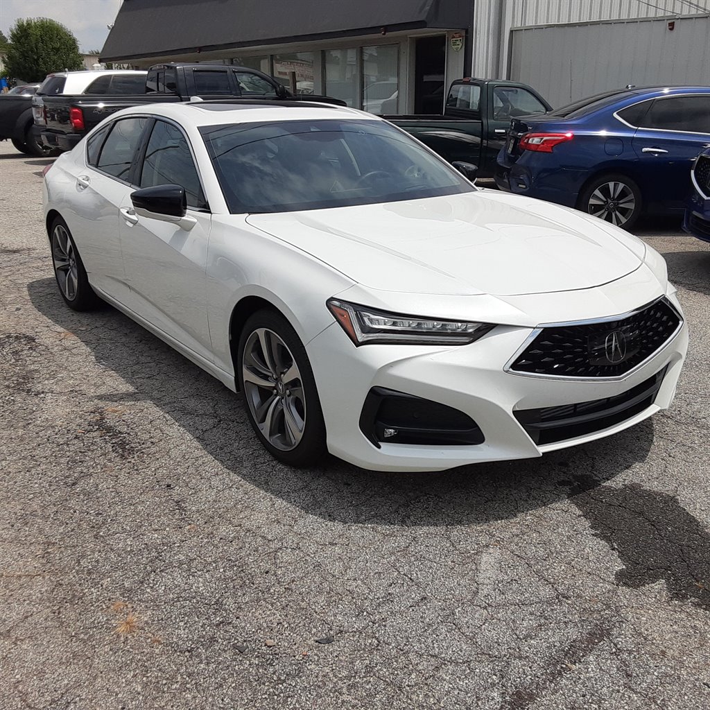 2021 Acura TL - $38,995
