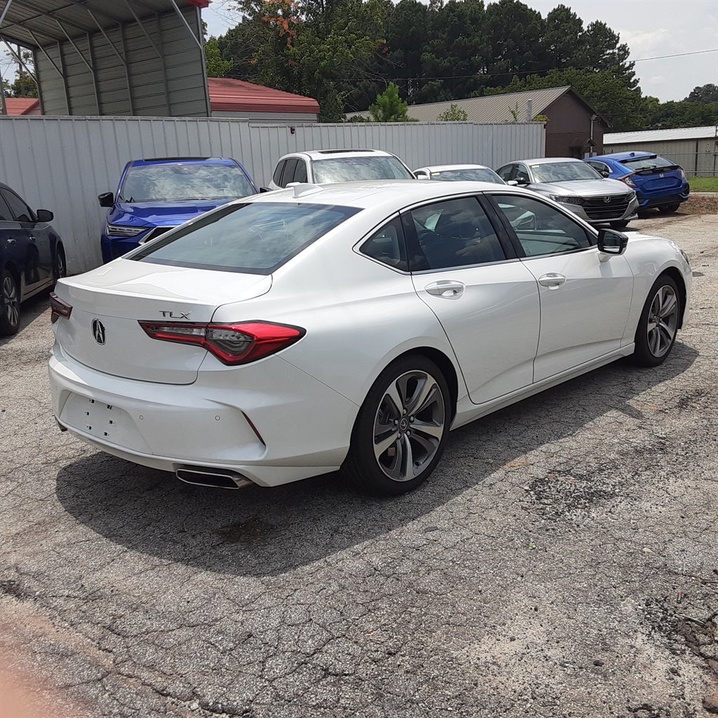 2021 Acura TL - $38,995