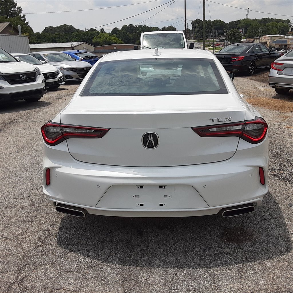 2021 Acura TL - $38,995
