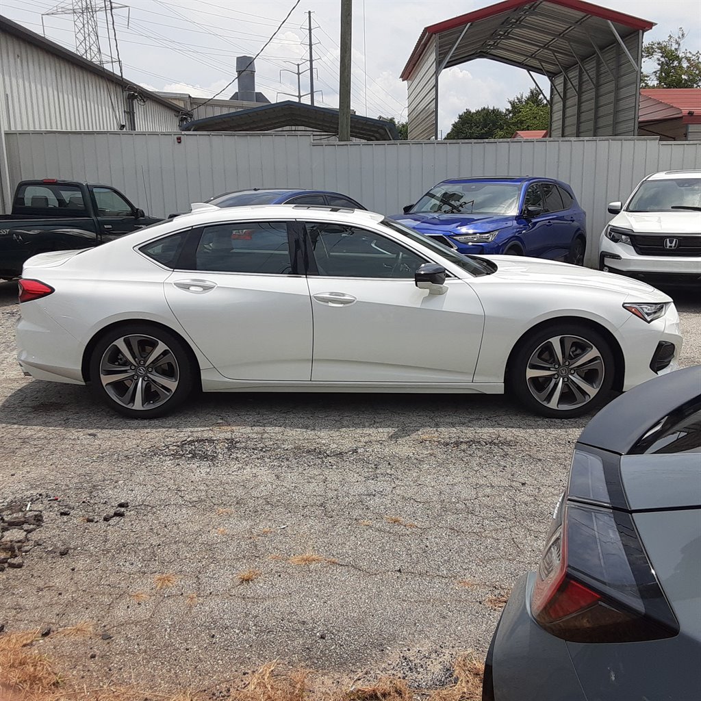 2021 Acura TL - $38,995