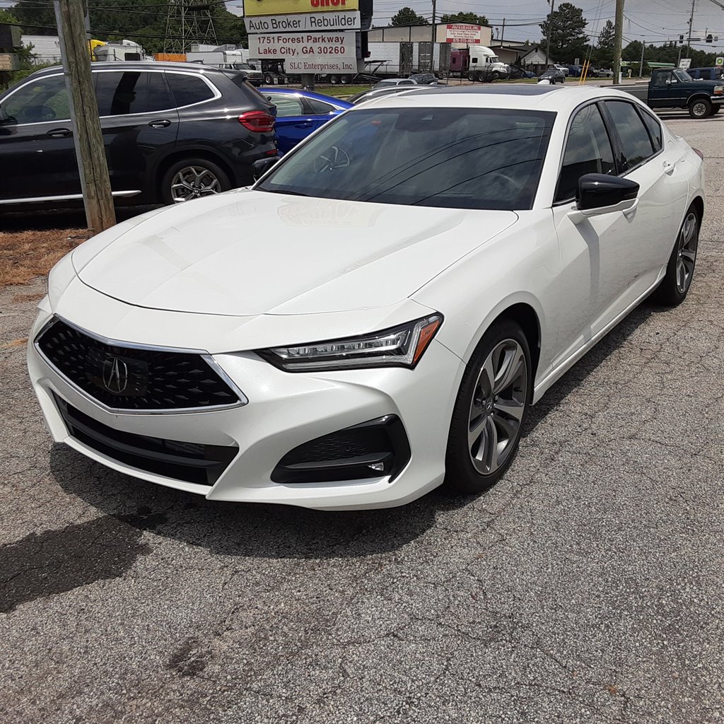 2021 Acura TL - $38,995
