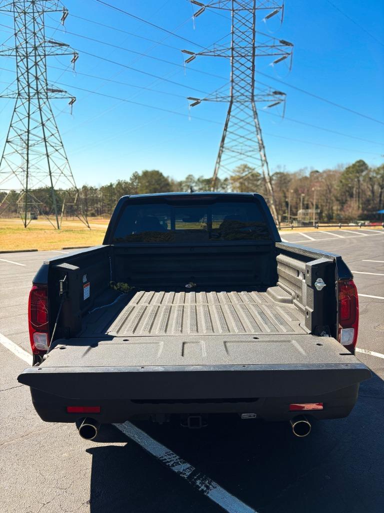 2023 Honda Ridgeline RTL photo
