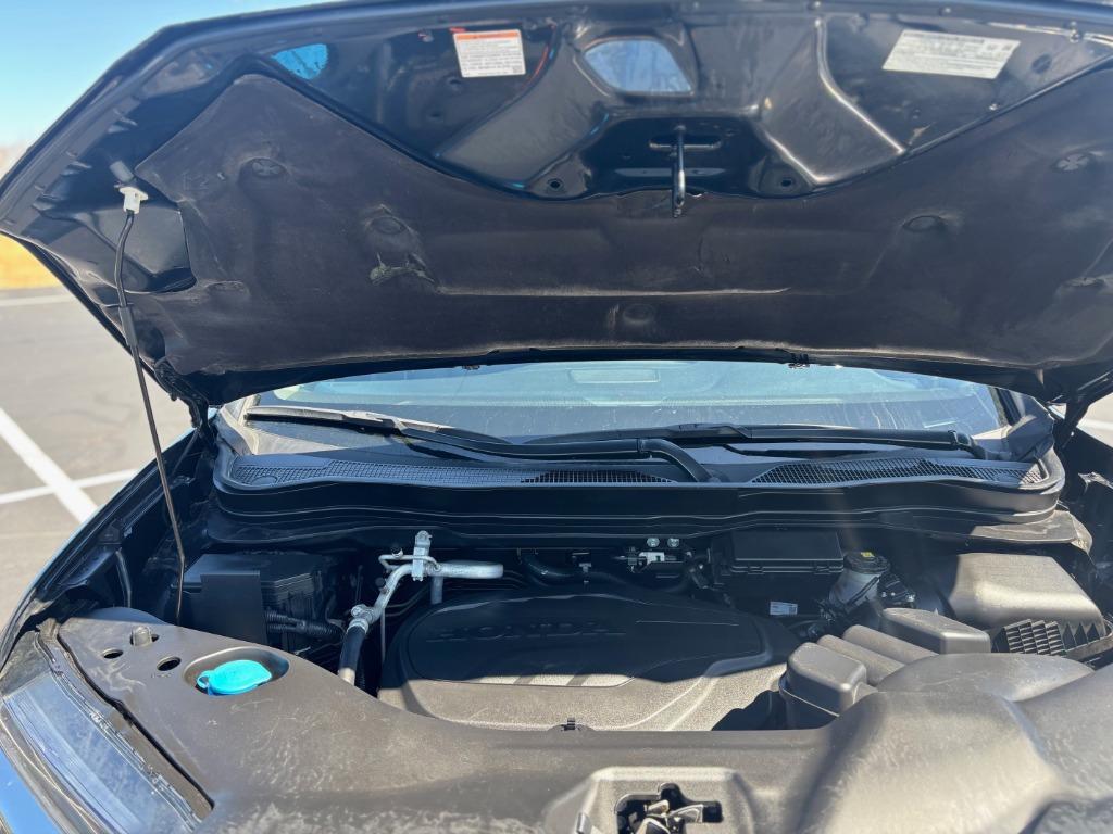2023 Honda Ridgeline RTL photo