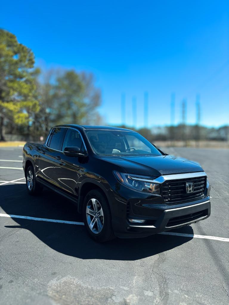 2023 Honda Ridgeline RTL photo