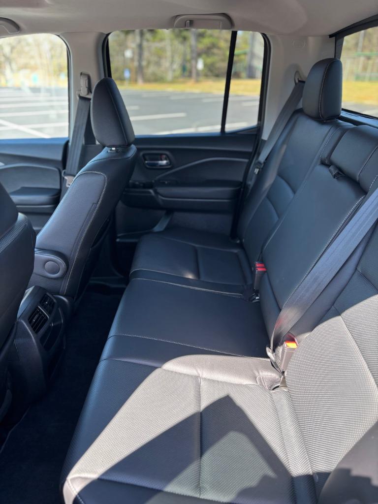 2023 Honda Ridgeline RTL photo