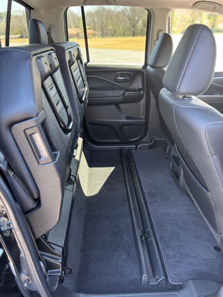 2023 Honda Ridgeline RTL photo