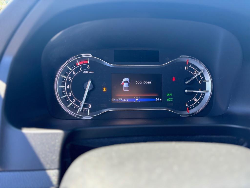 2023 Honda Ridgeline RTL photo