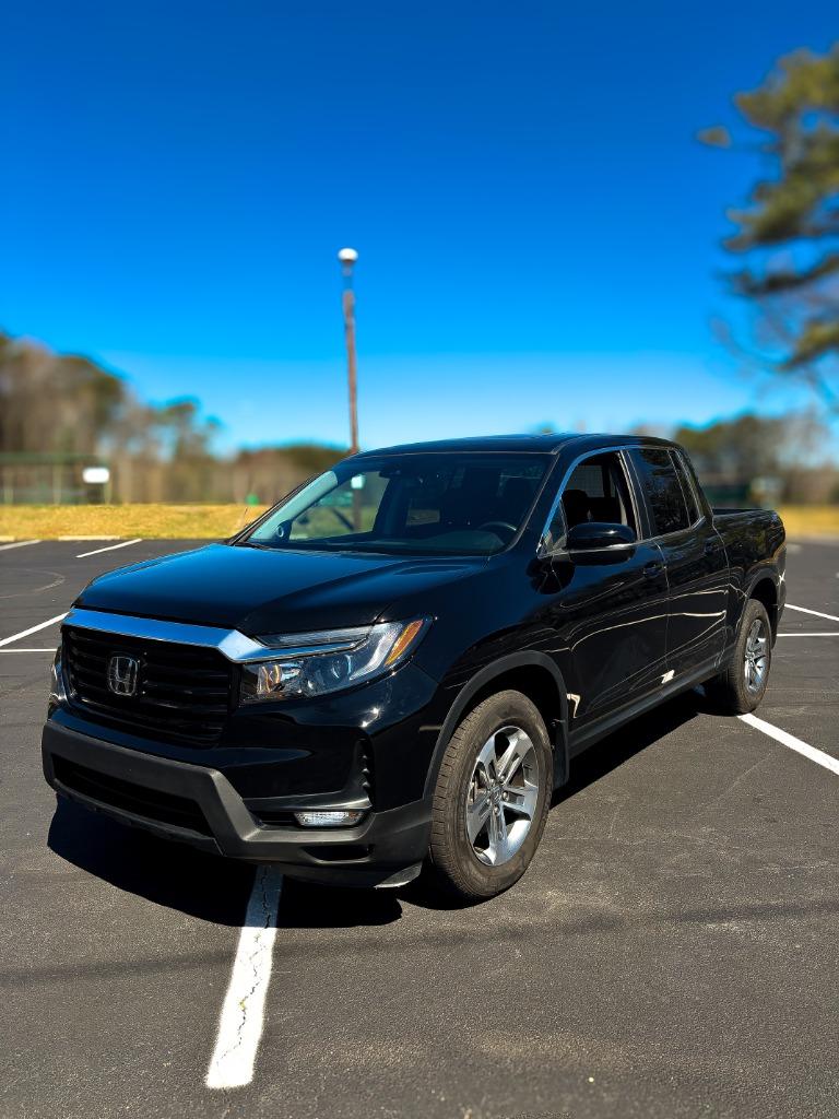 2023 Honda Ridgeline RTL photo