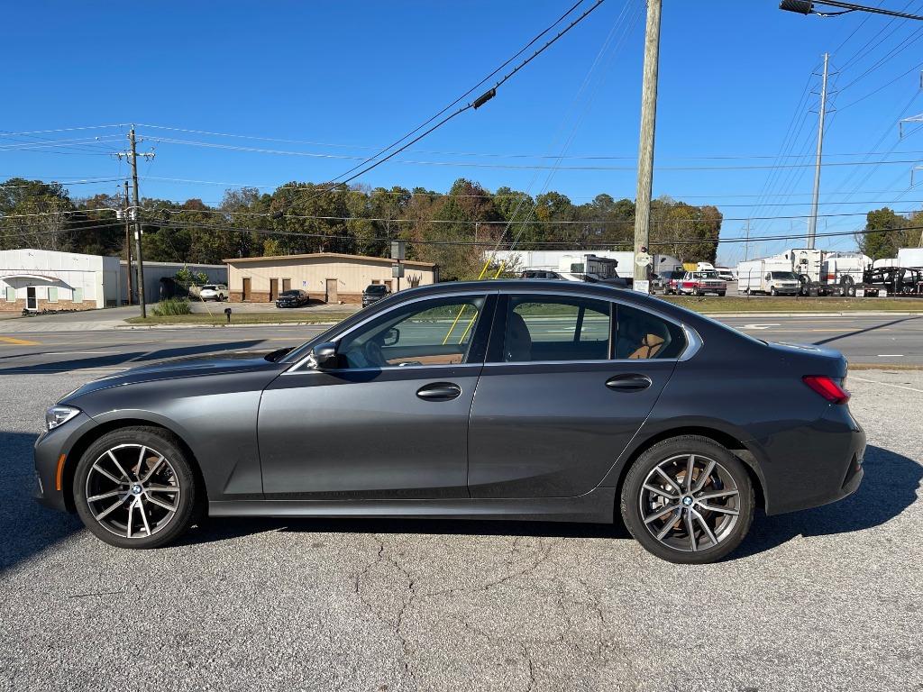 2021 BMW 330i