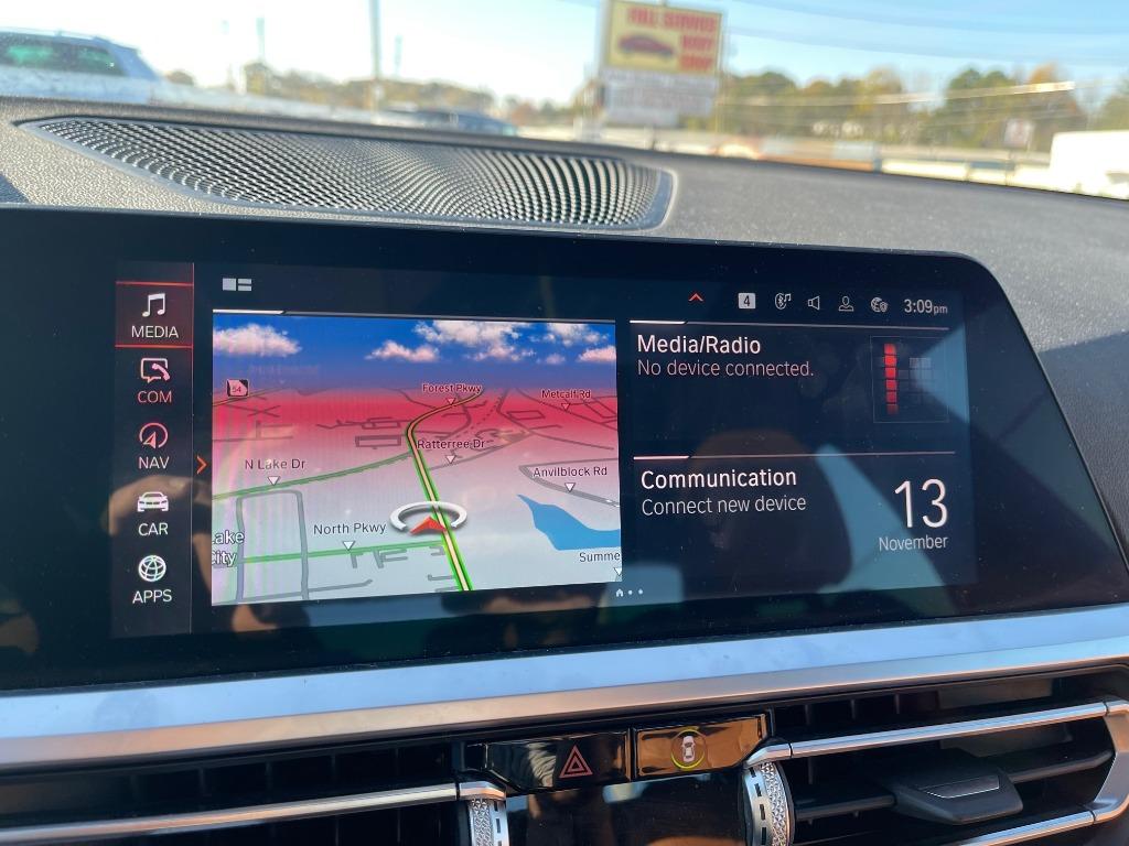 2021 BMW 330i