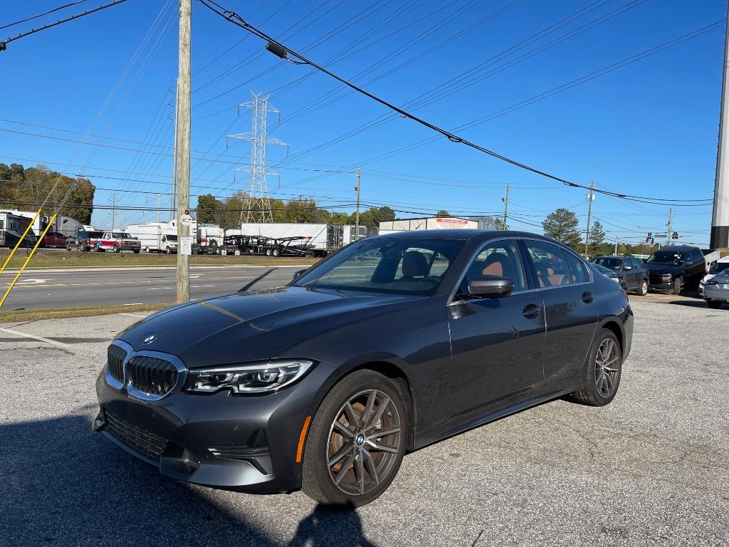 2021 BMW 330i