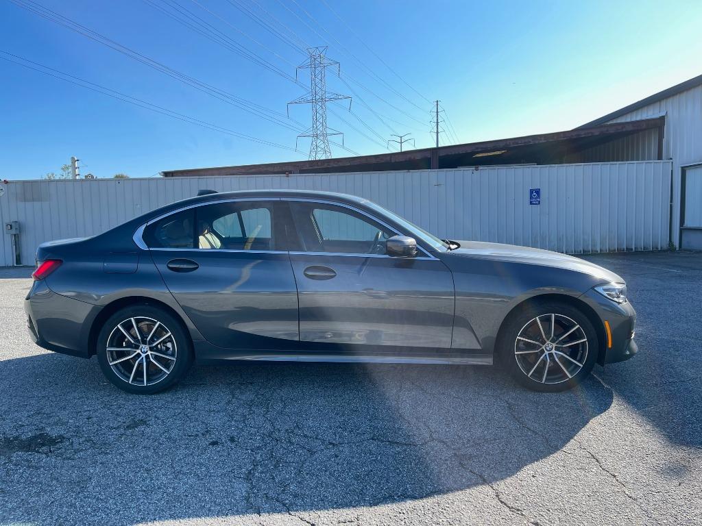 2021 BMW 330i
