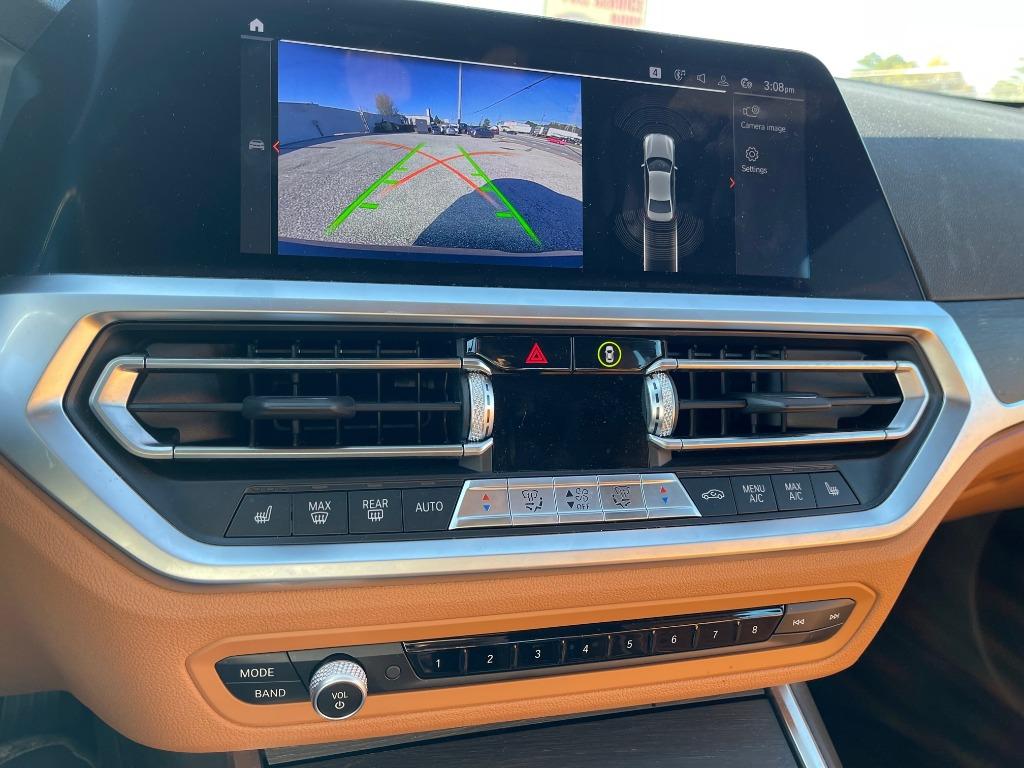 2021 BMW 330i
