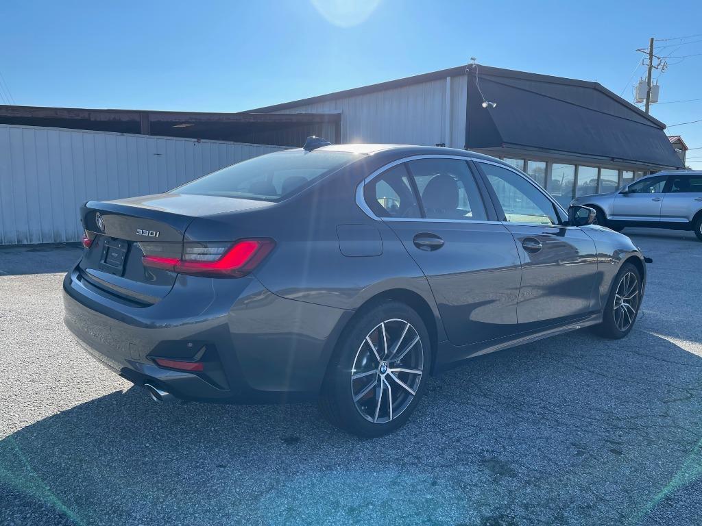 2021 BMW 330i