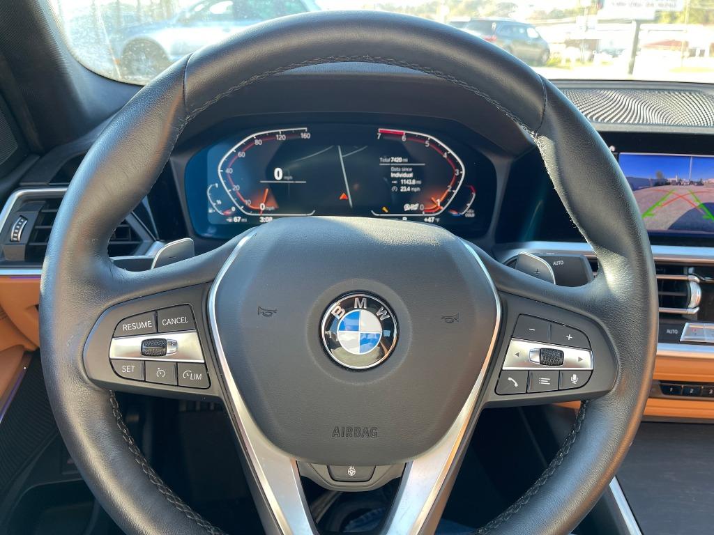 2021 BMW 330i