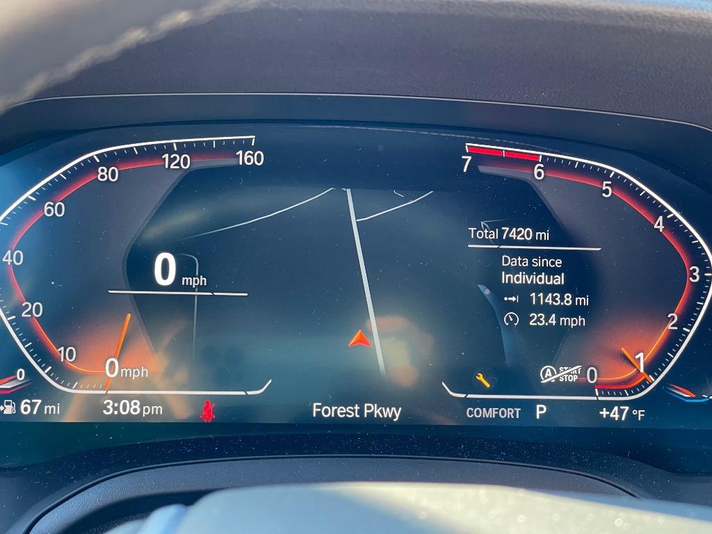 2021 BMW 330i