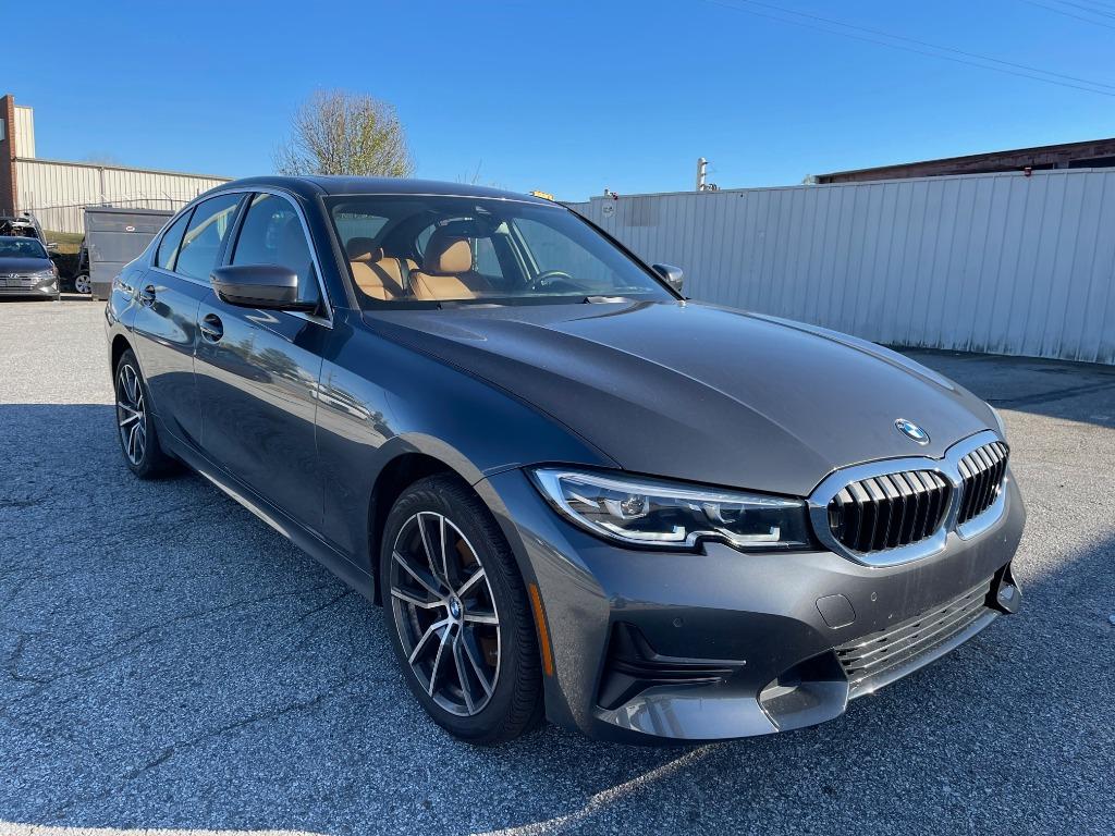 2021 BMW 330i