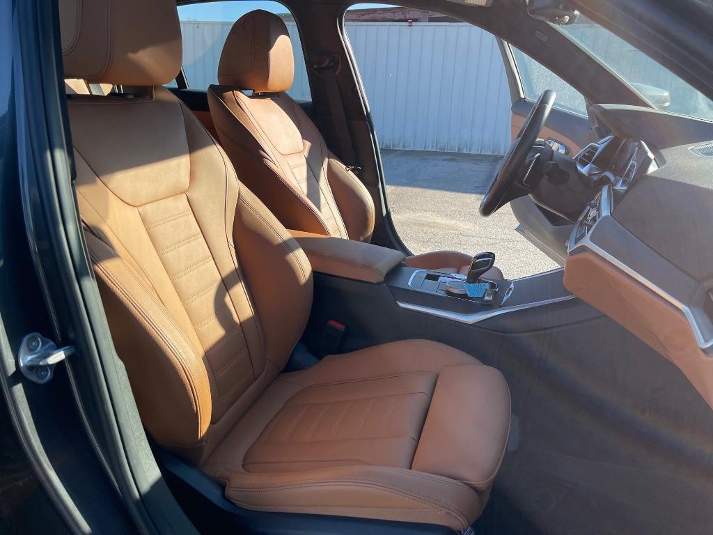 2021 BMW 330i