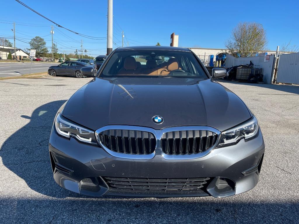 2021 BMW 330i