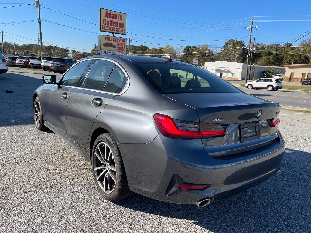 2021 BMW 330i