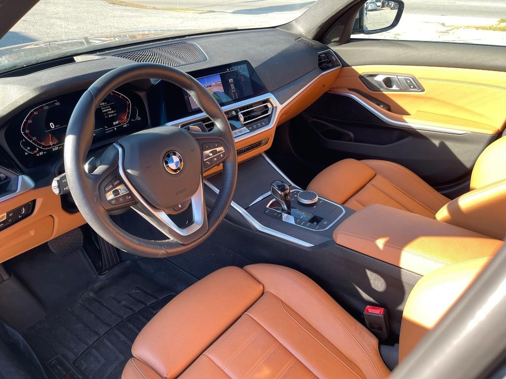 2021 BMW 330i