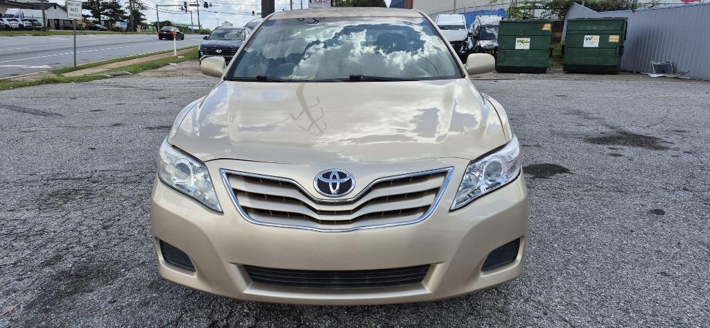 2011 Toyota Camry - $8,500