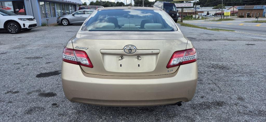 2011 Toyota Camry - $8,500