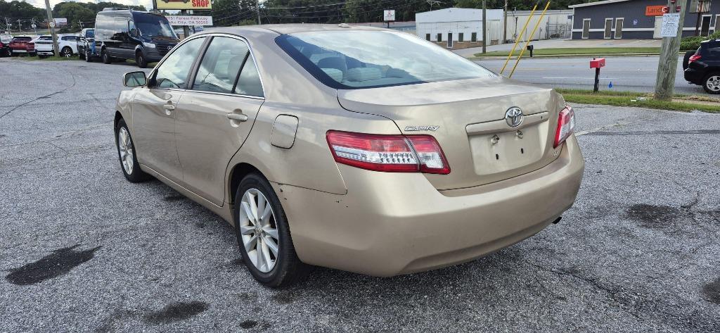 2011 Toyota Camry - $8,500