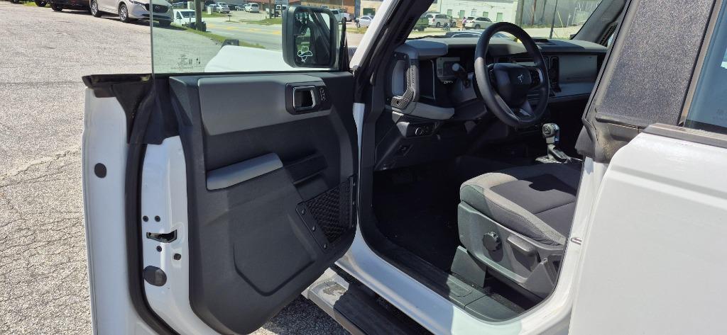 2021 Ford Bronco Badlands photo