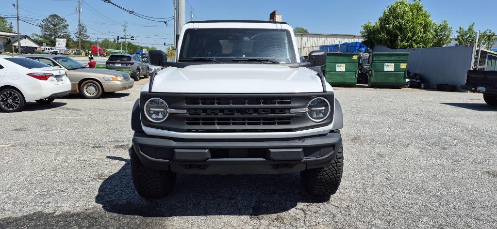 2021 Ford Bronco Badlands photo