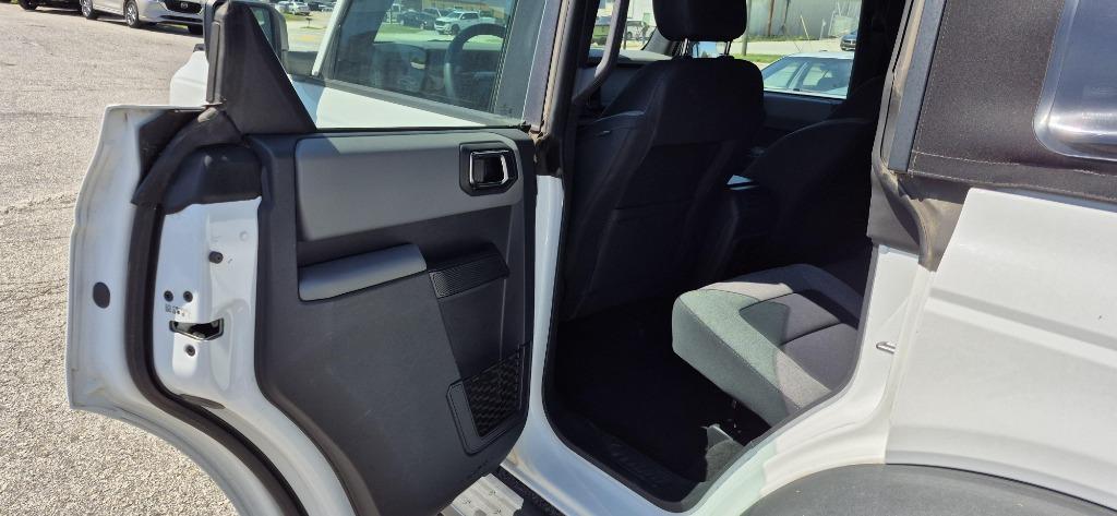2021 Ford Bronco Badlands photo
