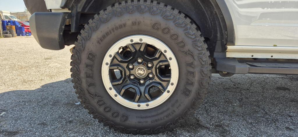 2021 Ford Bronco Badlands photo