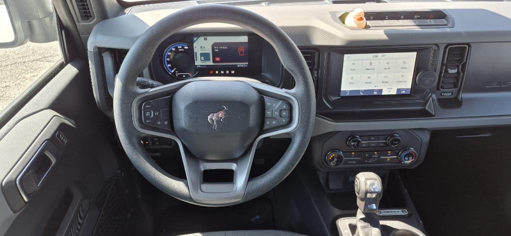 2021 Ford Bronco Badlands photo