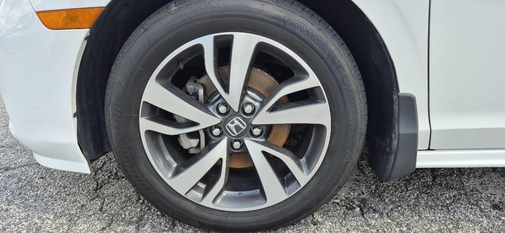 2022 Honda Odyssey - $26,500