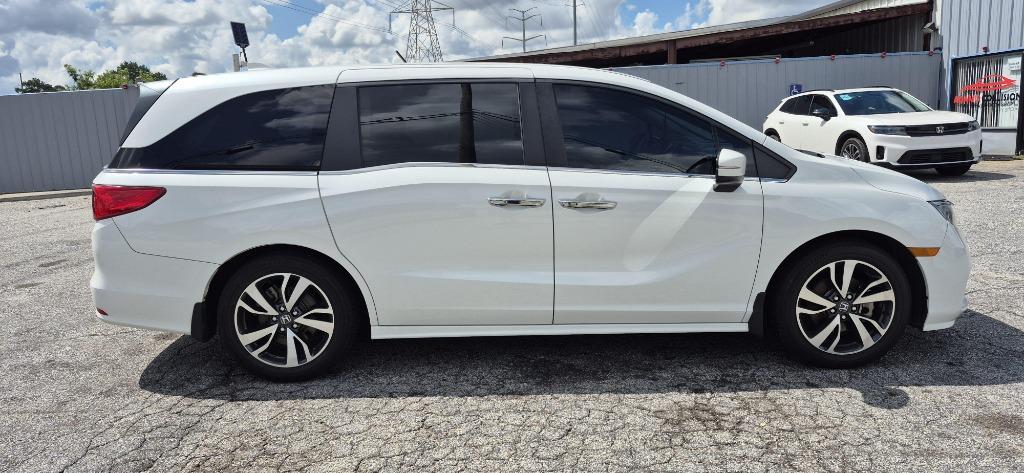 2022 Honda Odyssey - $26,500