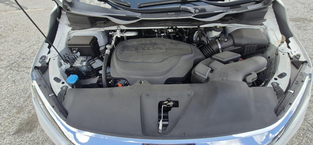 2022 Honda Odyssey - $26,500