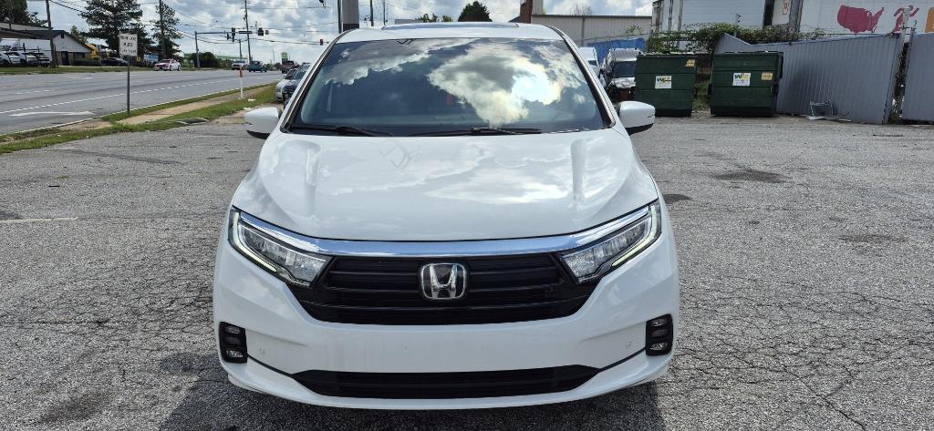 2022 Honda Odyssey - $26,500