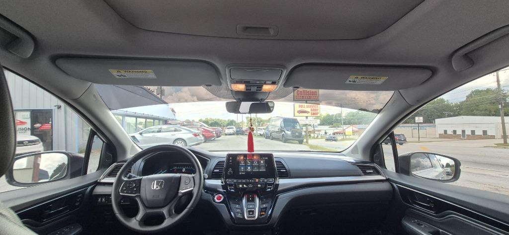2022 Honda Odyssey - $26,500