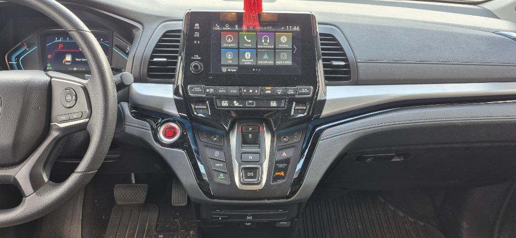 2022 Honda Odyssey - $26,500