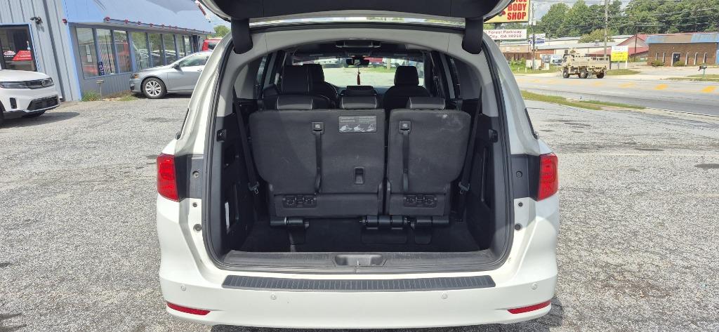 2022 Honda Odyssey - $26,500